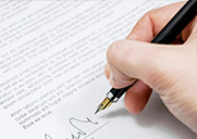 定制實(shí)驗(yàn)室反應(yīng)釜、高壓反應(yīng)釜、固定床反應(yīng)器、加氫反應(yīng)釜等設(shè)備簽訂合同示意圖